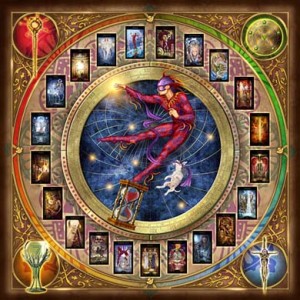 Tarot de Clara Mesías, vidente de nacimiento