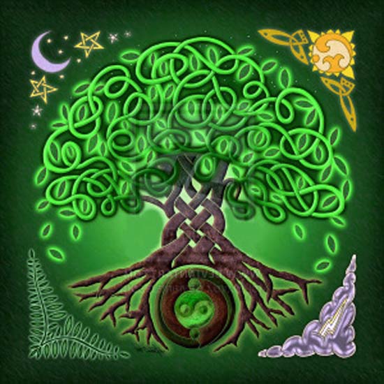 Tarot Celta, de Clara Mesías vidente verdadera