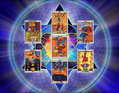 Tarot estrella de Clara Mesías