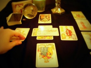 Tarot si o no, de Clara Mesías