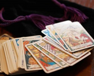 Tarot del trabajo Clara Mesías